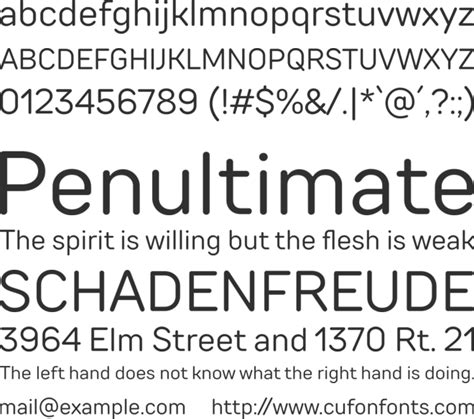 TT Rounds Neue Trial Font Family .